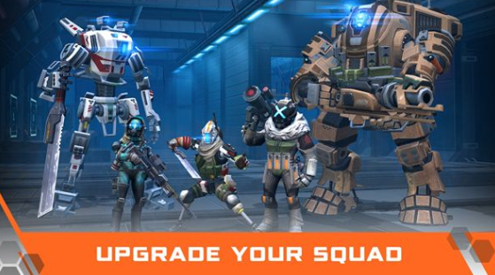 2025最热门泰坦机甲手游有哪些