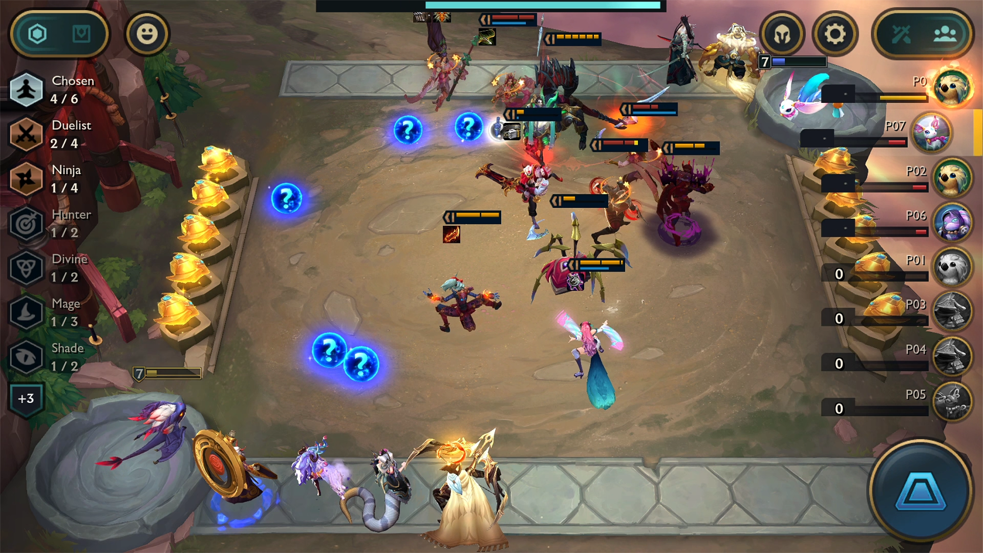 现在什么游戏不分ios和安卓