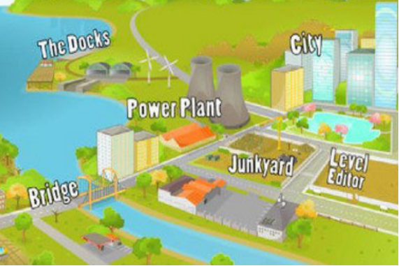 我的城市游戏有哪些