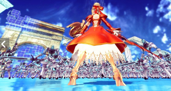 受欢迎的fate游戏大全