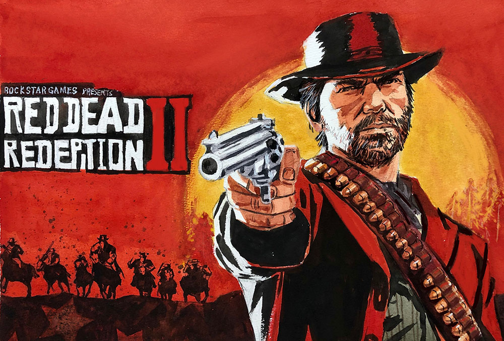 荒野大镖客下载慢怎么办