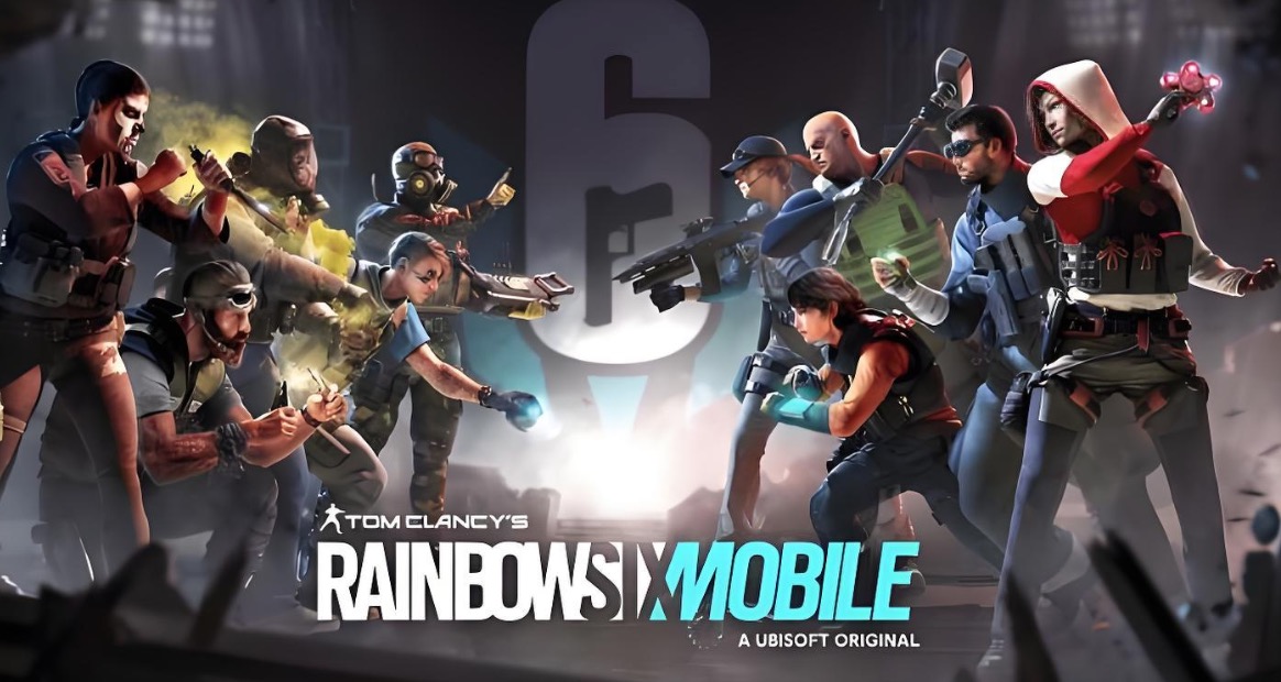 彩虹六号手游下载慢怎么办