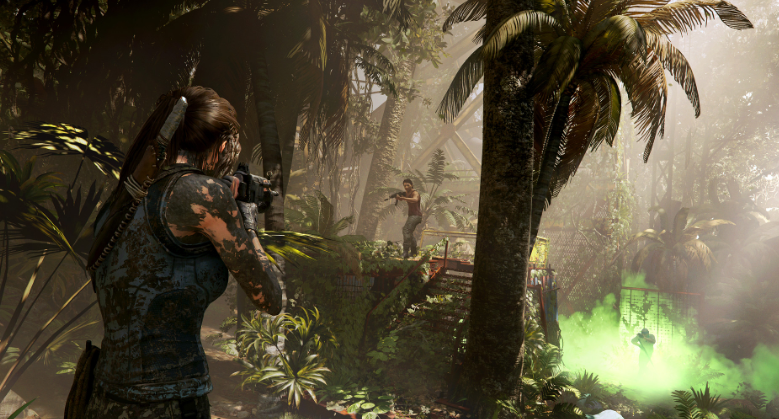 古墓丽影暗影下载慢怎么样