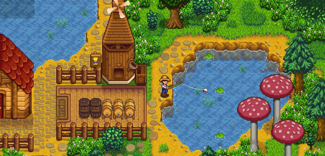 星露谷物语加速器哪个好