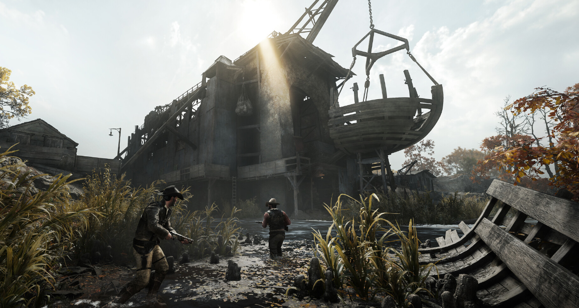 猎杀对决1896下载慢怎么办