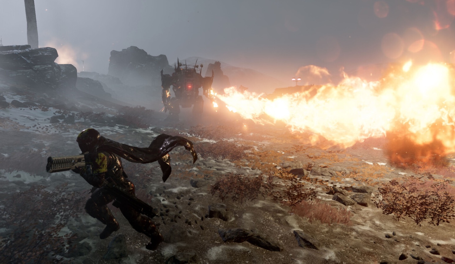 绝地潜兵2下载慢怎么应对