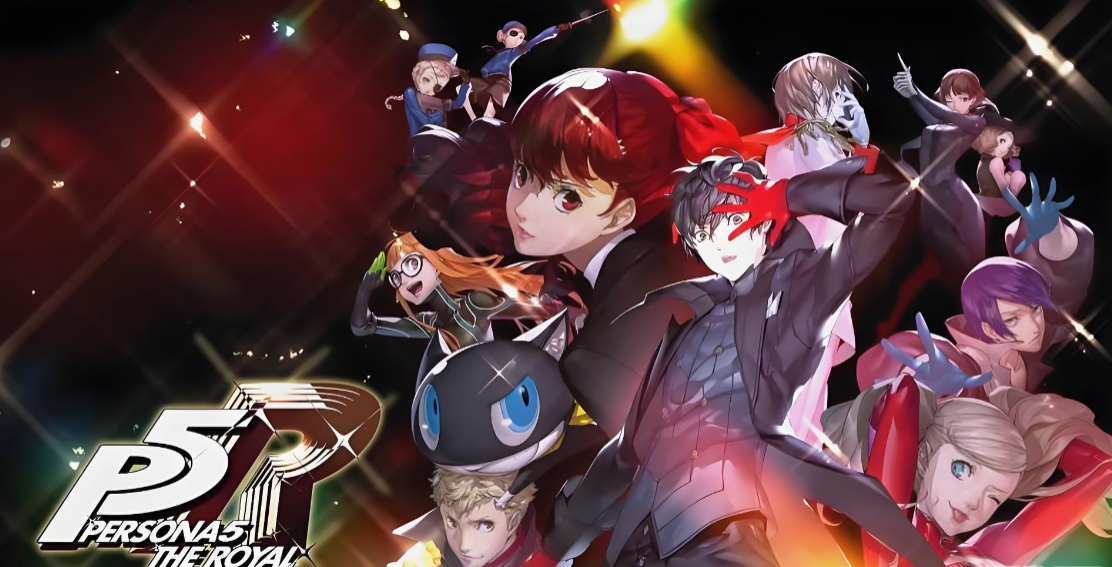 女神异闻录5皇家版下载慢怎么办